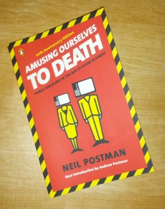Did Neil Postman Predict the Rise of Trump and Fake News?