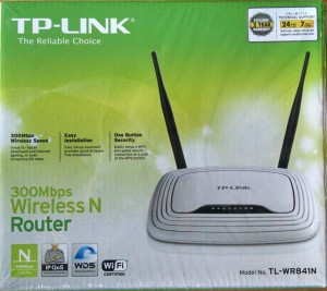 TP-LINK 300 Mbps Multi-Mode Wi-Fi Router (TL-WR844N) - The source for WiFi  products at best prices in Europe 