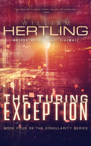 The Turing Exception by William Hertling