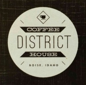District Coffee House, Boise ID