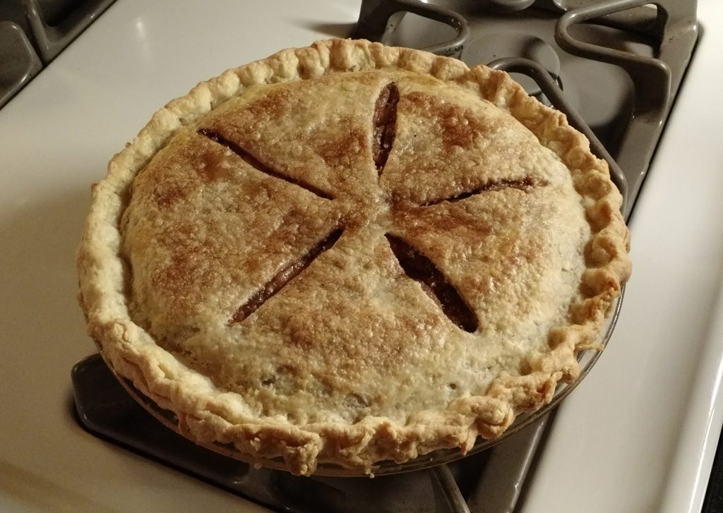 Improved Apple Pie