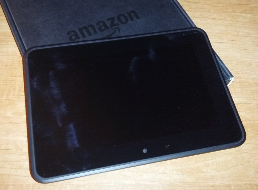 Kindle Fire HD