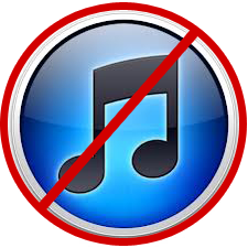 iTunes - not for me