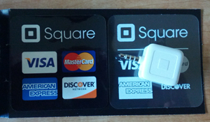 Square Card Reader