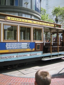 San Francisco Cable Car