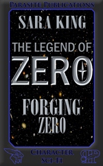 Forging Zero by Sara King