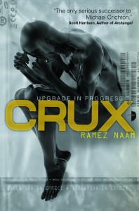 Crux by Ramez Naam