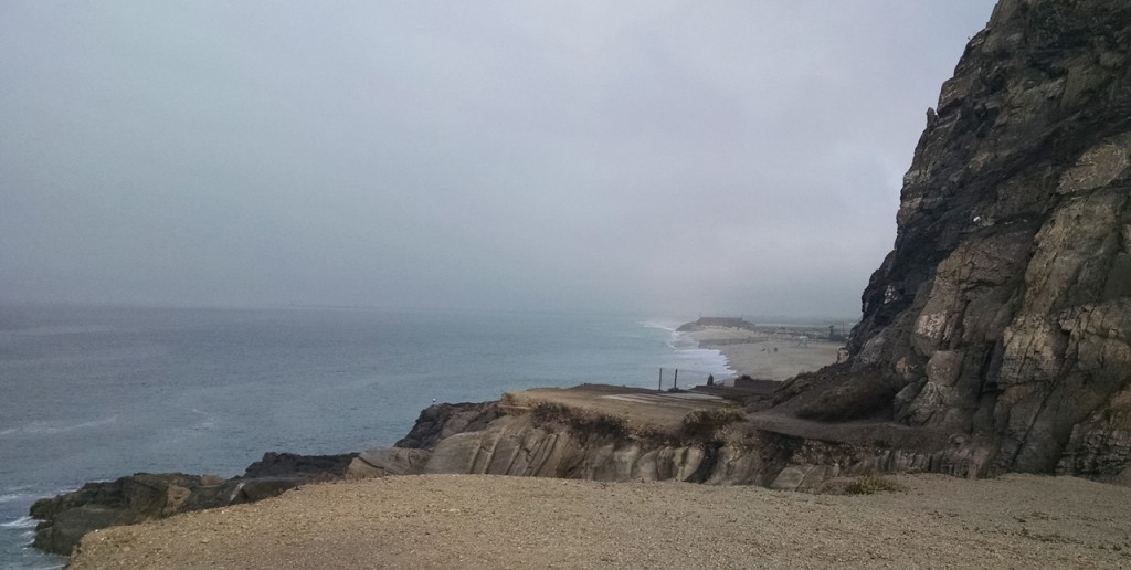 Point Mugu Rock to Oxanrd