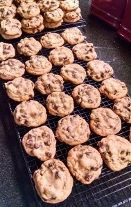 Chocolate Chip Cookies