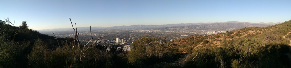 Tree of Life Trail Burbank