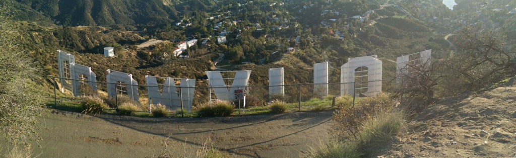 Tree of Life Trail Hollywood Sign