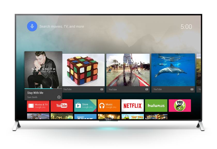 Sony Android TV 