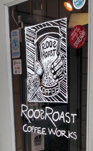 Roos Roast Coffee Work - Ann Arbor, MI