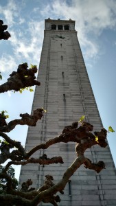 Sather Tower UC Berkeley