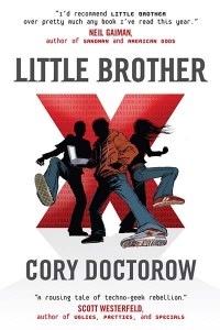 Little Brother by Cory Doctorow