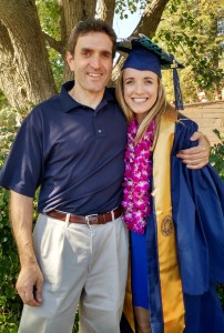 2015 UC Davis graduation