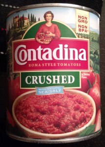 Crushed Tomatoes