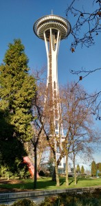 Seattle Space Needle