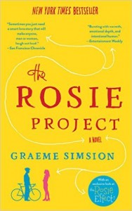 The Rosie Project by Graeme Simsion