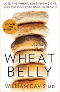 Wheat Belly by Dr. William Davis