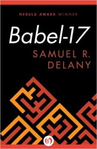 Babel-17 by Samuel Delany