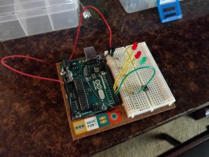 Arduino Novice Project