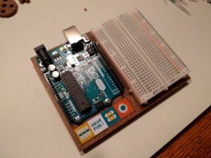 Arduino Starter Kit Board