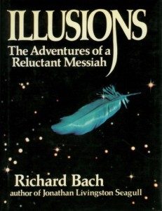 illusions the adventures of a reluctant messiah