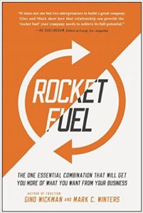 Rocket Fuel by Gino Wickman and Mark C. Winters