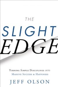 The Slight Edge by Jeff Olson