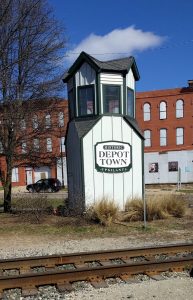 Historic Depot Town - Ypsilanti, MI