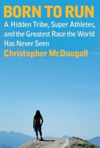 Born To Run by Christopher McDougall cover