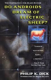 Book cover for Do Androids Dream of Electric Sheep by Philip K. Dick