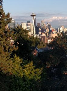 Seattle - Kerry Park