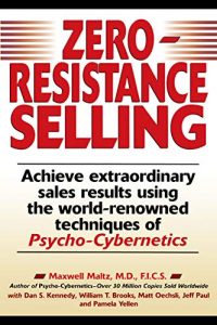 Zero Resistance Selling book cover