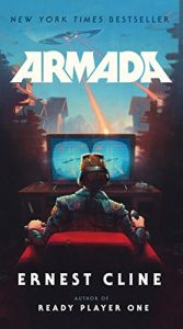 Book cover for Amada by Ernest Cline