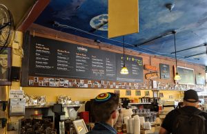 Inside Philz Coffee - Mission District