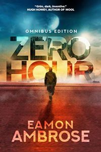 Book cover for Zero Hour by Eamon Ambrose