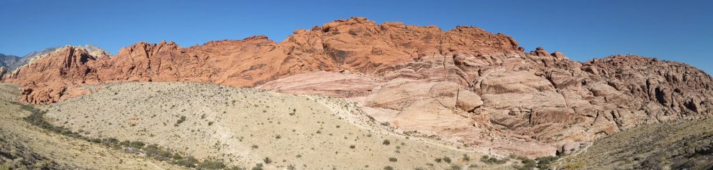 Calico Hills of Red Rock Canyon