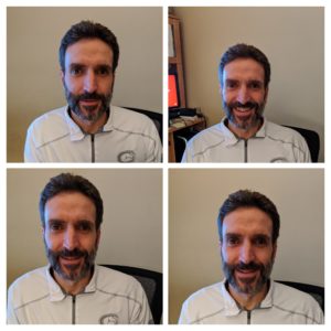 The 2019 beard collage for Gregg Borodaty