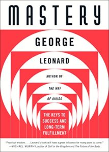 Book cover for Mastery by George Leonard