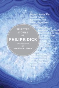 Book cover for Selected Stories of Philip K. Dick