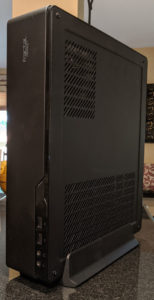 Fractal Node 202 mini-ITX PC