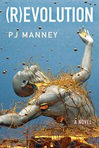 Book cover for (R)evolution by PJ Manney