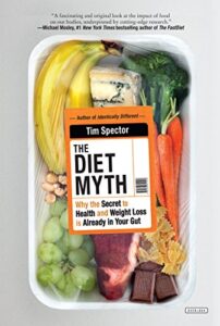 Book cover for The Diet Myth by Tim Spector