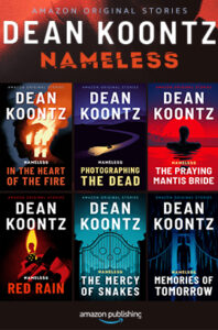 Book covers for Nameless: Season 1 by Dean Koontz