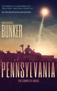 Book cover for Pennsylvania by Michael Bunker