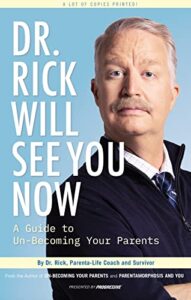 Book cover for Dr. Rick Will See You Now