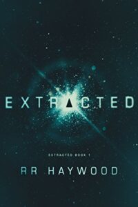 Book cover for Extracted by RR Haywood