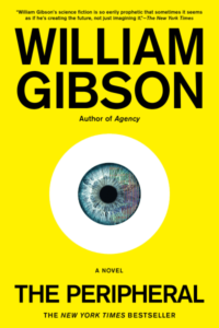 Book cover for The Peripheral by William Gibson